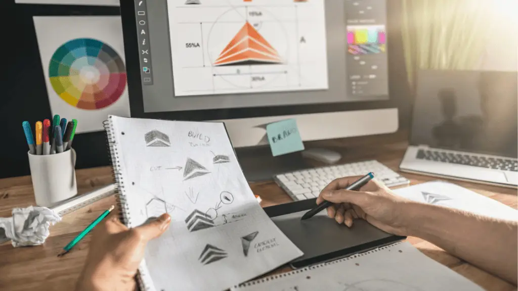 Cómo Diseñar un Logotipo Impactante: Una Guía para comenzar. 1 2 1