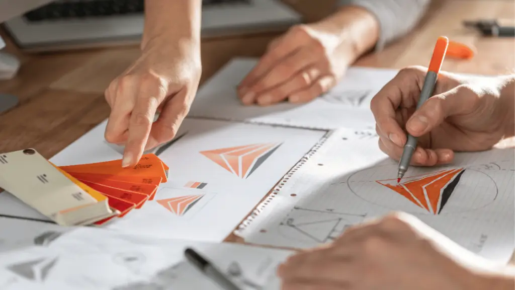 Cómo Diseñar un Logotipo Impactante: Una Guía para comenzar. 2 3 1