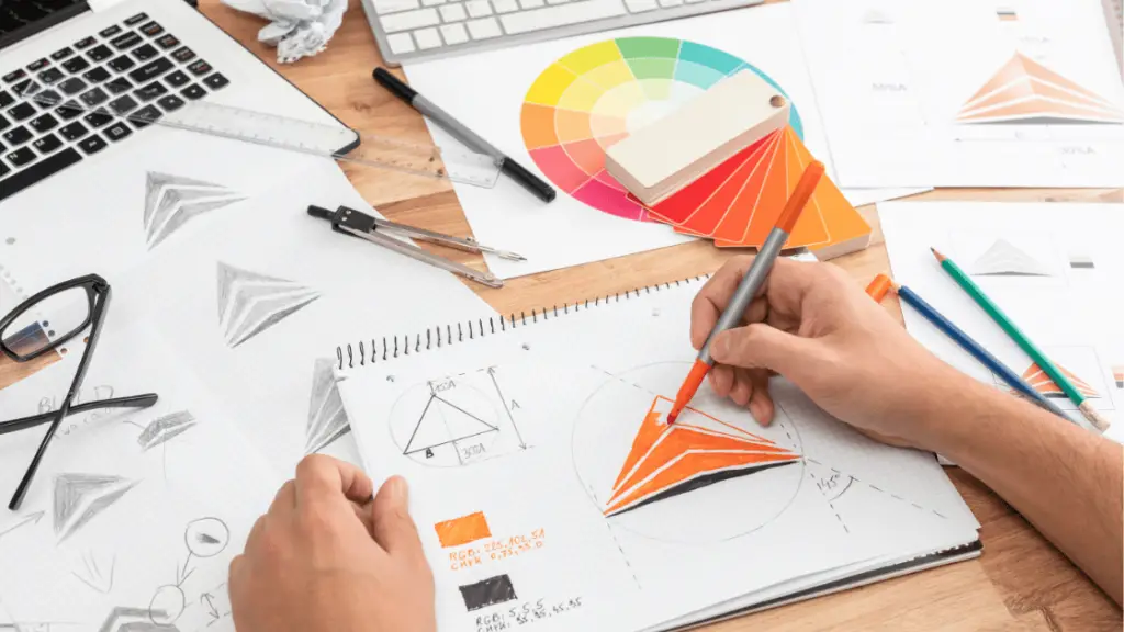 Cómo Diseñar un Logotipo Impactante: Una Guía para comenzar. 3 4 1