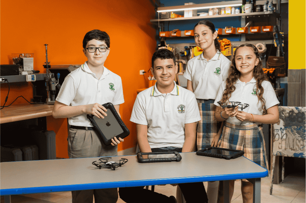 Caso de éxito: Colegio CEDI, comunicación de un colegio constructivista 5 Identidad visual Colegio CEDI