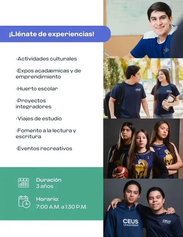 Caso de éxito - CEUS Universidad - Educación empresarial y humanista 12 2