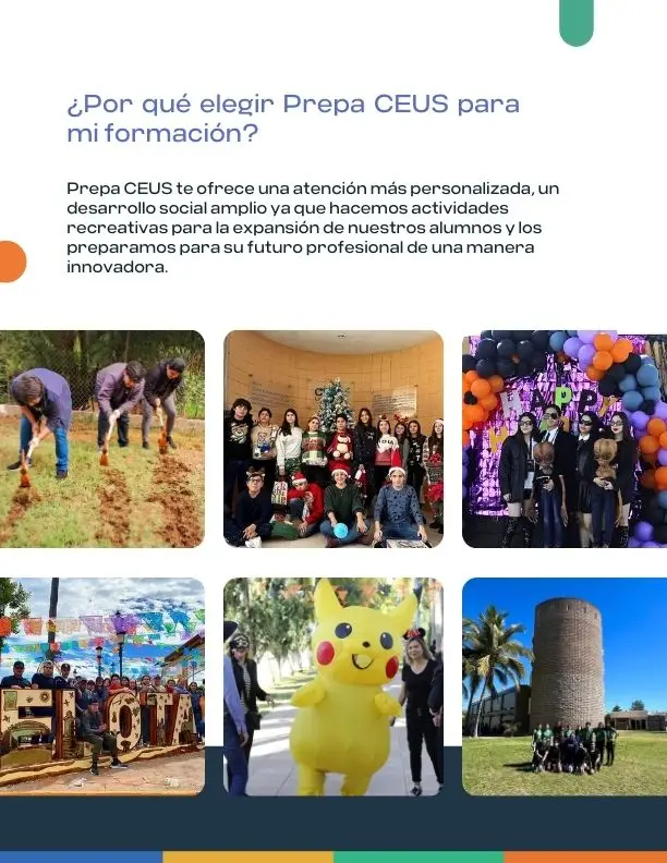 Caso de éxito - CEUS Universidad - Educación empresarial y humanista 13 3