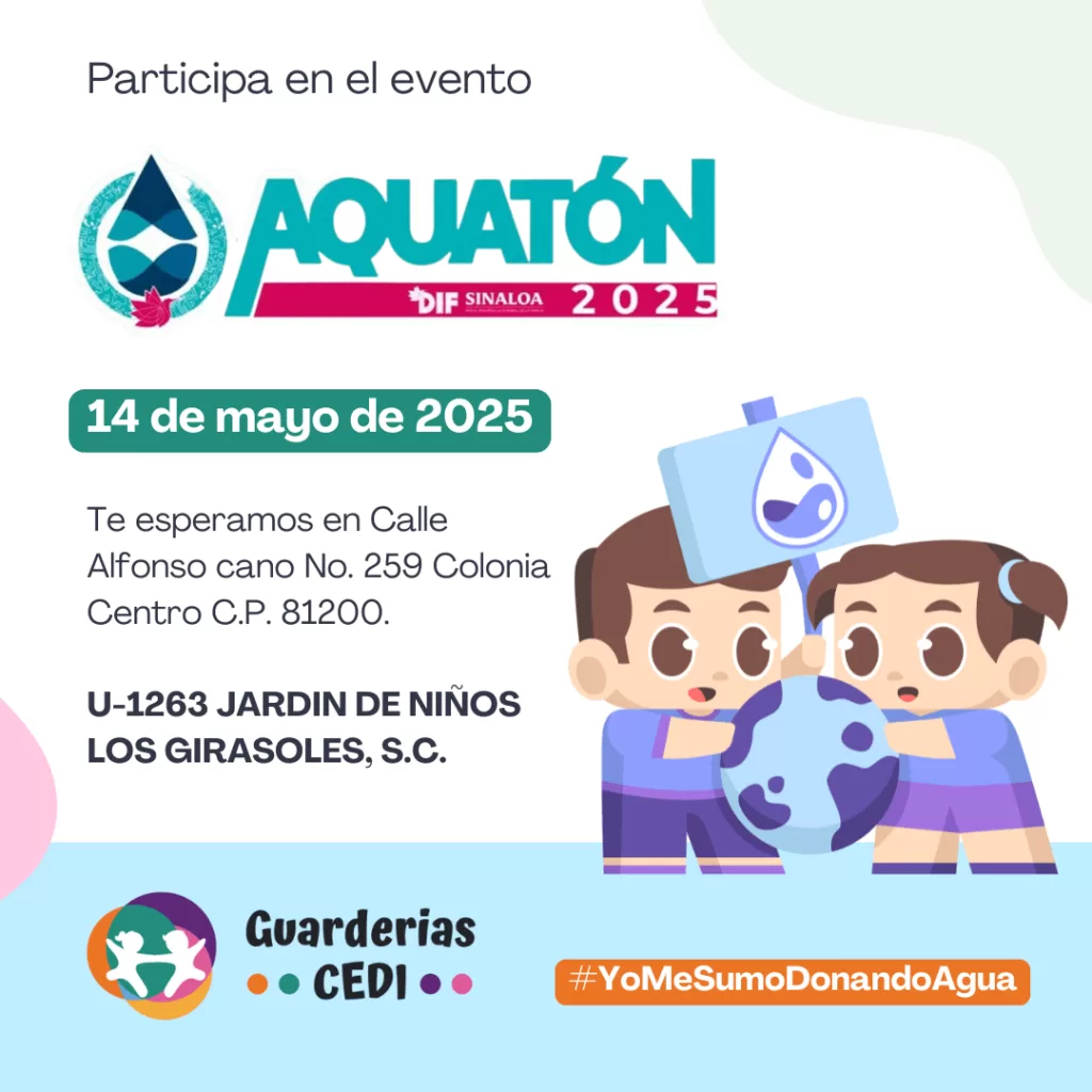 Caso de éxito: Guarderías CEDI, comunicación para familias 9 Aviso Guarderías CEDI
