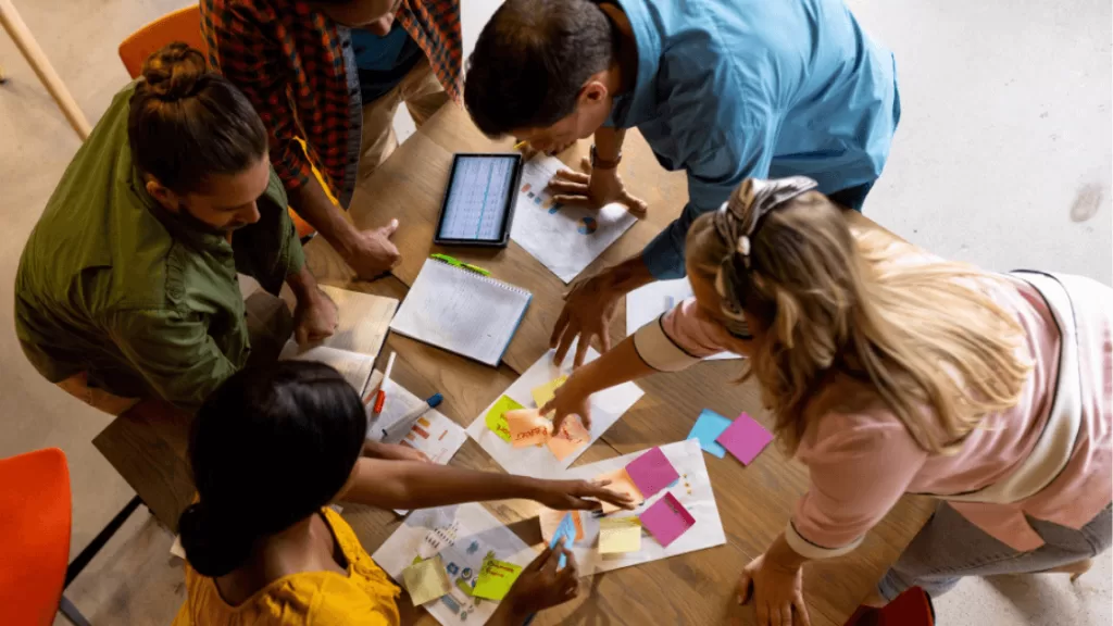 Equipo creativo externo