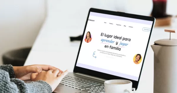 Sitios web para escuelas