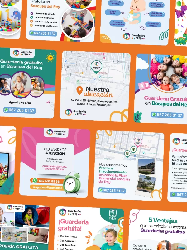 Identidad visual completa