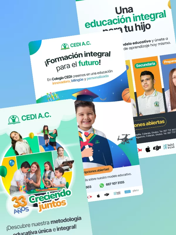 Aplicaciones visuales