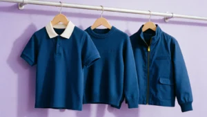 Diseño de uniformes escolares — Uniforme diario