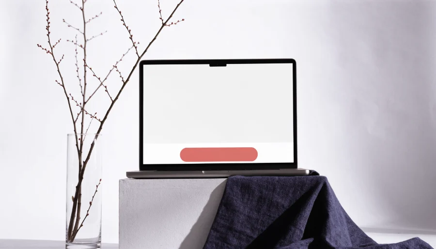 Landing page para admisiones — Landing de informes