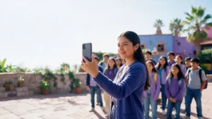 Guías de grabación para escuelas