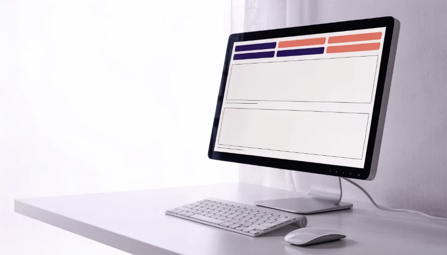 Diseño de páginas web para escuelas — Sitio institucional