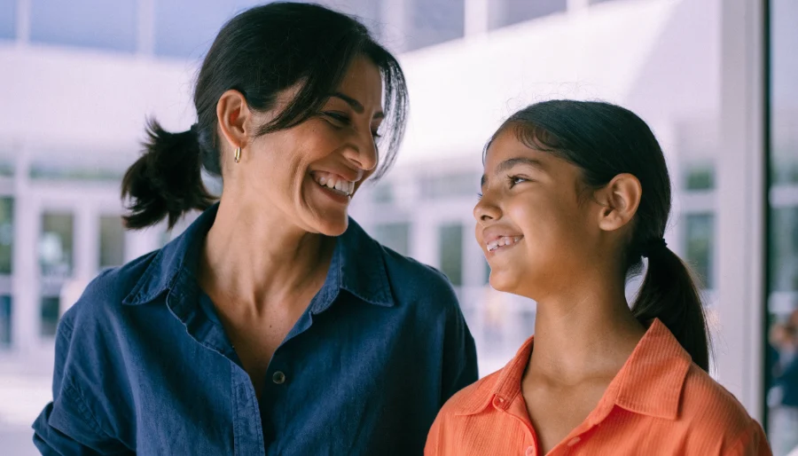 Testimonios para escuelas
